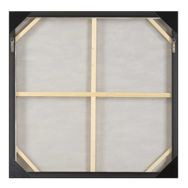 Uttermost Blissful Hand Painted Abstract Art