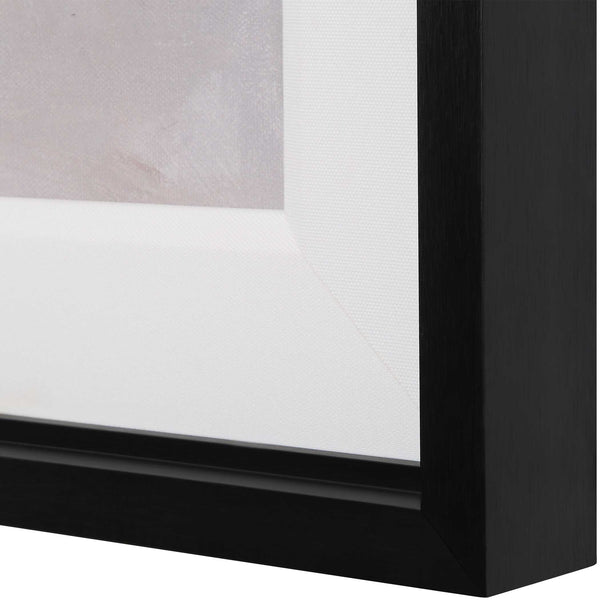 Uttermost Wings Neutral Abstract Framed Print