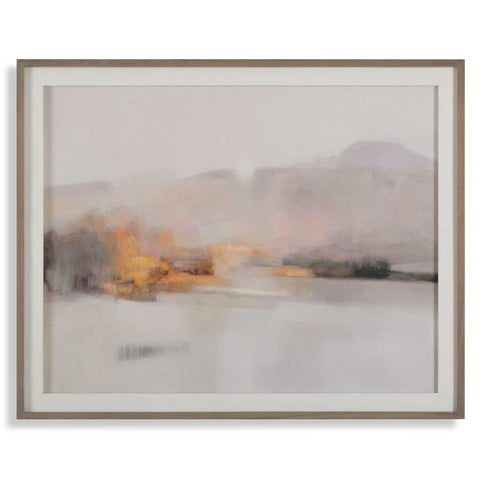 Uttermost Memory Of The West Landscape Print