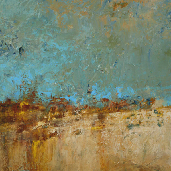 Uttermost Vista Grande Framed Desertscape Print