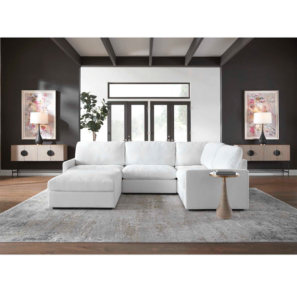 Uttermost Metropolitan Rush Abstract Prints Set/2