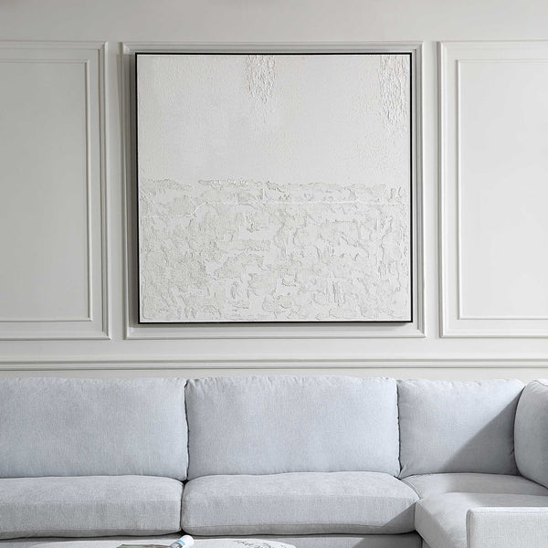 Uttermost Below The Surface Abstract Art