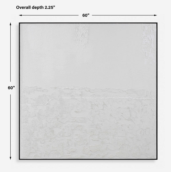 Uttermost Below The Surface Abstract Art