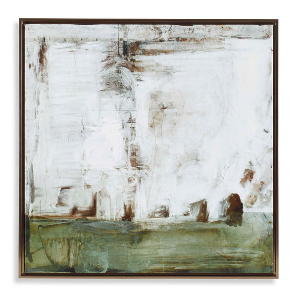 Uttermost The Boardwalk Framed Abstract Art