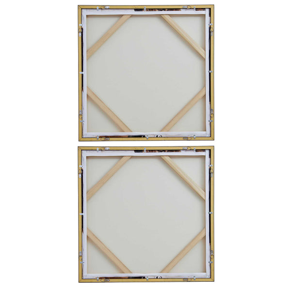 Uttermost Tactile Inspiration Framed Abstract Art Set/2