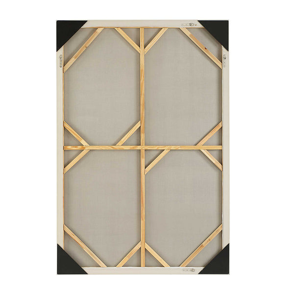 Uttermost Erase Canvas Abstract Art