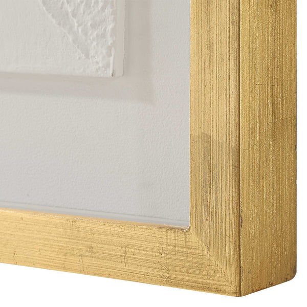 Uttermost Fourfold Framed Prints Set/4