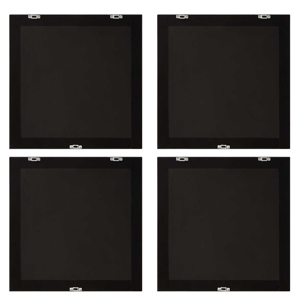 Uttermost Fourfold Framed Prints Set/4