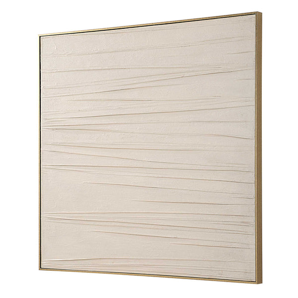 Uttermost Walking The Line Minimalist Canvas Art