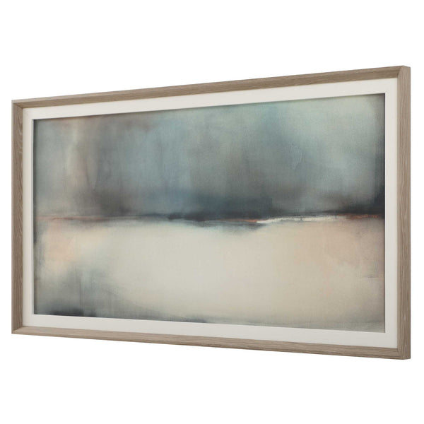 Uttermost Deep Rains Framed Abstract Print