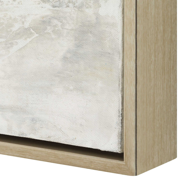 Uttermost Hours In Silence Abstract Art