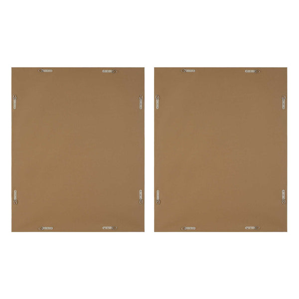 Uttermost Rush & Dash Framed Prints Set/2