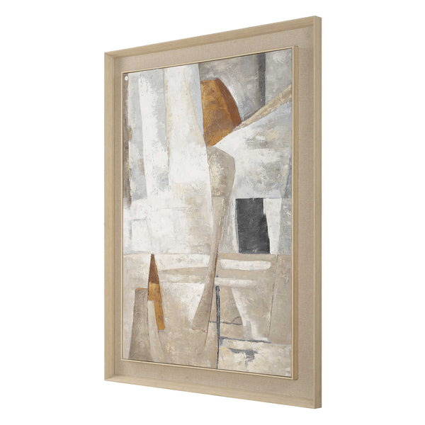 Uttermost Hide & Seek Abstract Art