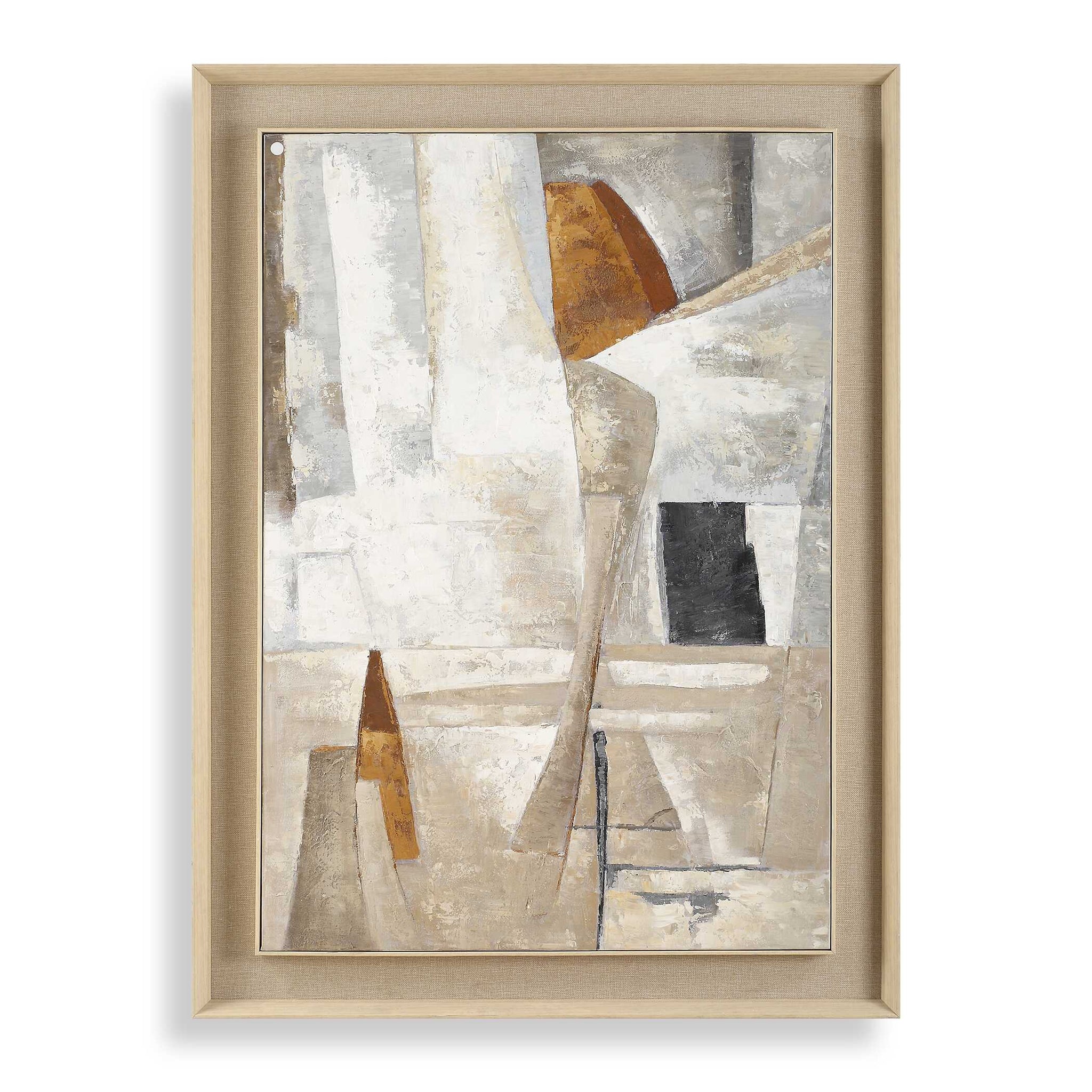 Uttermost Hide & Seek Abstract Art