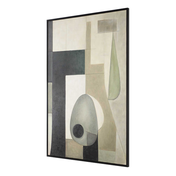 Uttermost Fair Trade Geometric Abstract Art