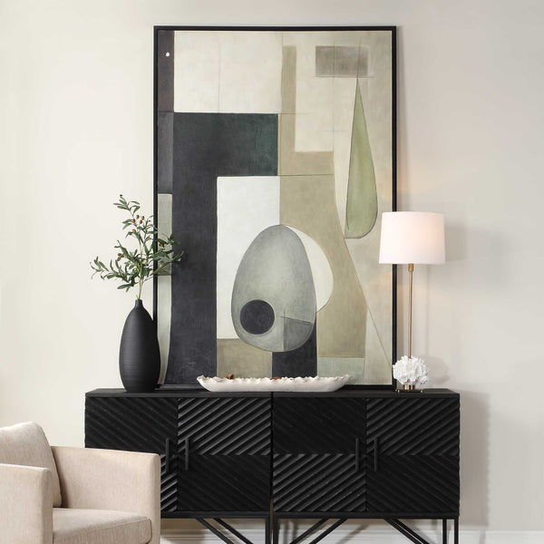 Uttermost Fair Trade Geometric Abstract Art