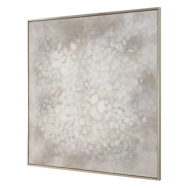 Uttermost Out Of Focus Framed Abstract Art
