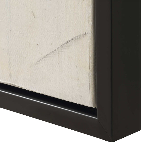 Uttermost Western Hemisphere Hand Painted Canvas