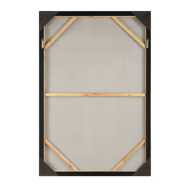 Uttermost Blueprint Hand Painted Modern Art