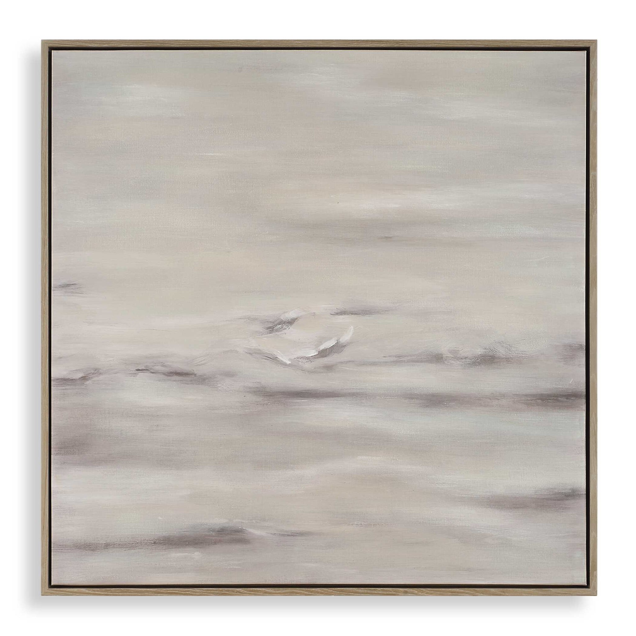 Uttermost Trance Hand Painted Abstract Art