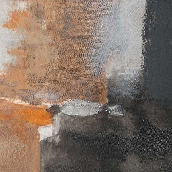 Uttermost Heat Of The Moment Abstract Art