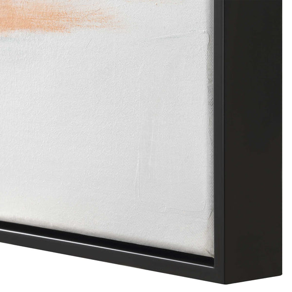 Uttermost Heat Of The Moment Abstract Art