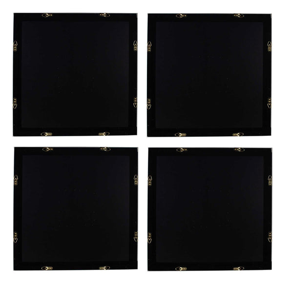 Uttermost Now & Then Abstract Art Set/4