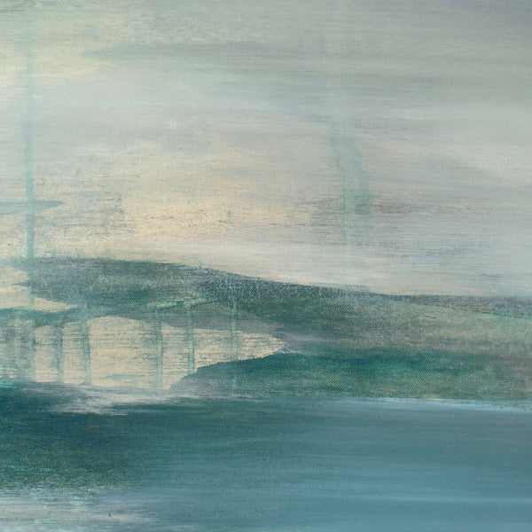 Uttermost Tranquil State Of Mind Framed Canvases, S/2