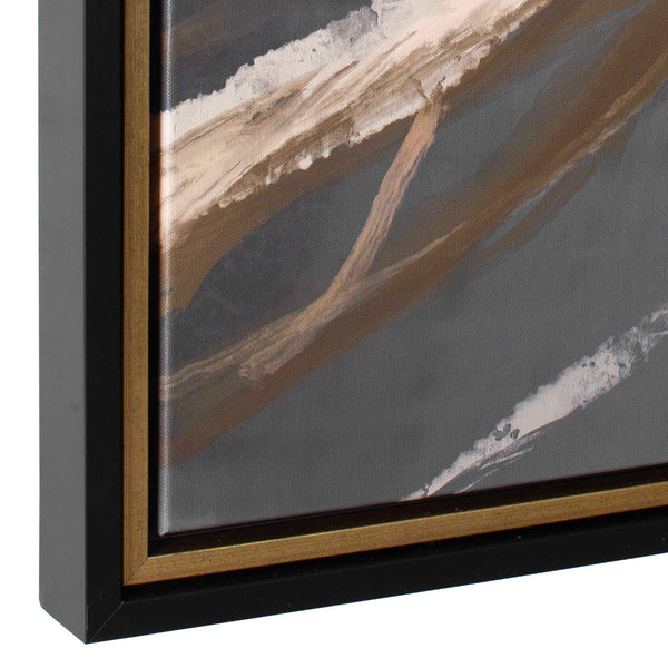 Uttermost Plum Ranculus Framed Floral Art