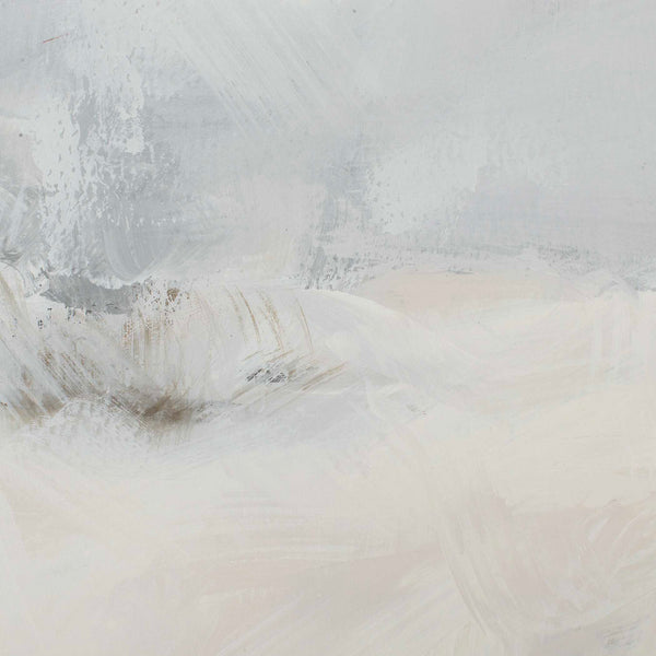 Uttermost Simple Serenity Framed Abstract Art