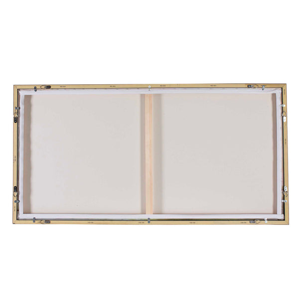 Uttermost Hazy Lake Framed Landscape Art