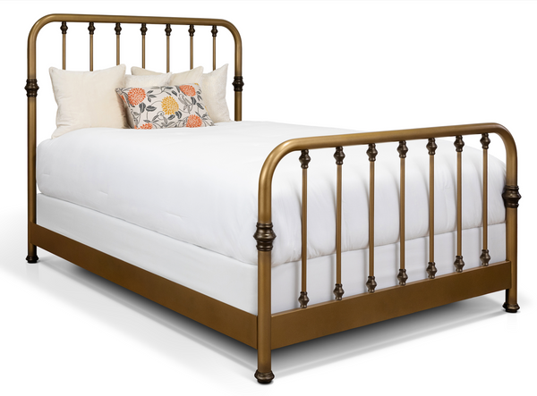 Artem Full Size Bed with HD Profile Support Frame