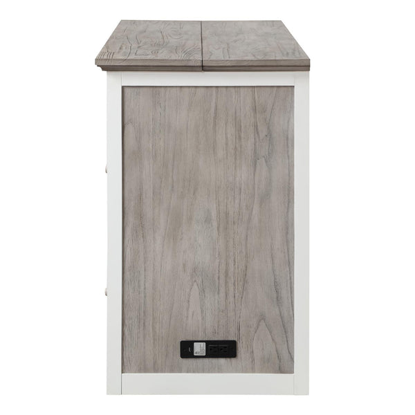 Islamorada Cabinet Bed