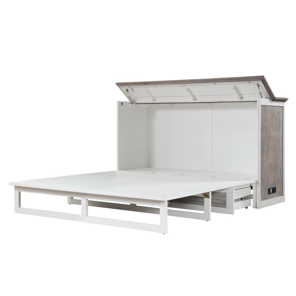 Islamorada Cabinet Bed