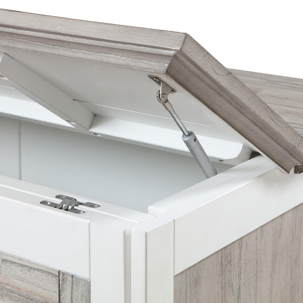 Islamorada Cabinet Bed