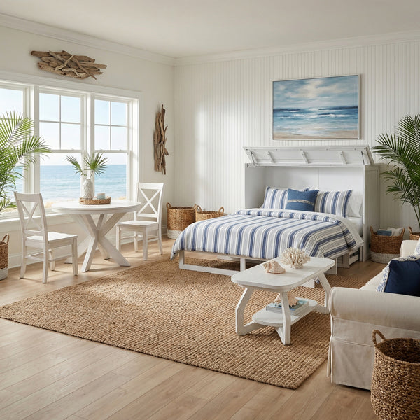 Surfside Cabinet Bed