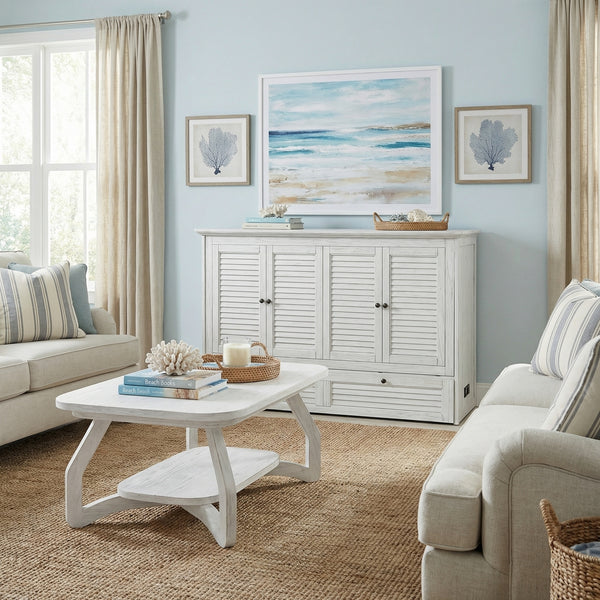 Surfside Cabinet Bed