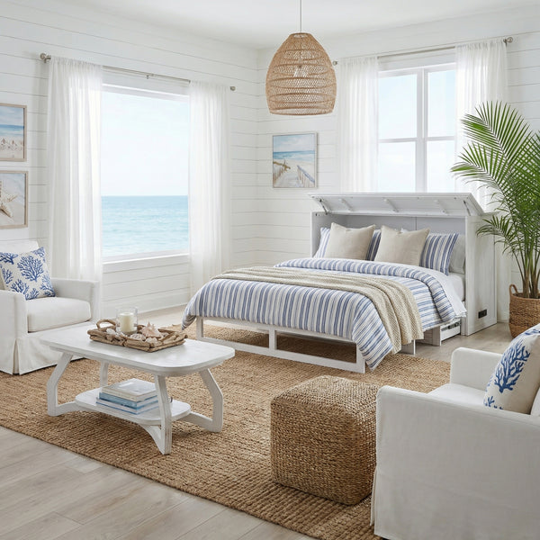 Surfside Cabinet Bed
