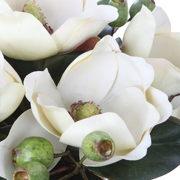 Uttermost Dobbins Magnolia Bouquet