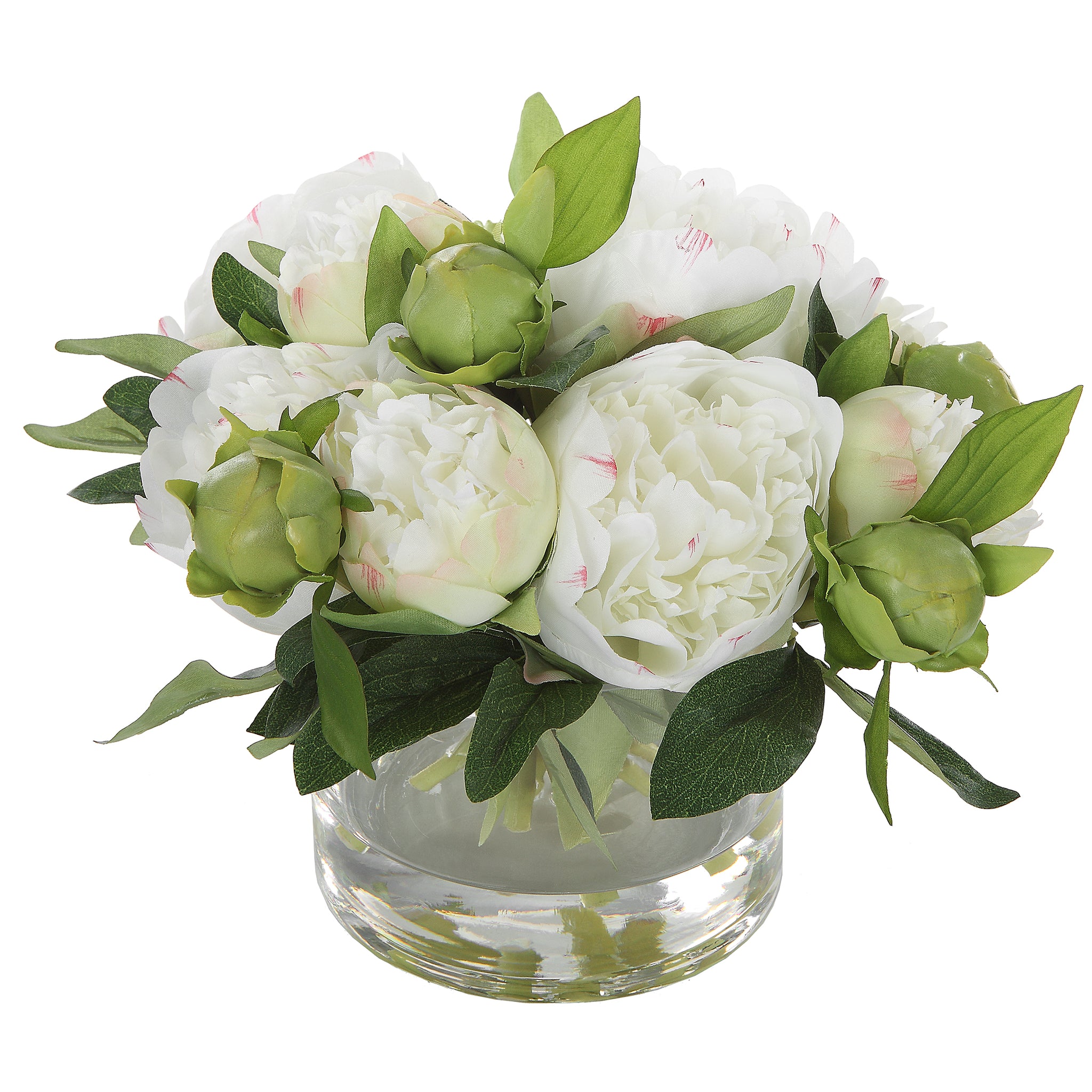 Uttermost Garden Peony Bouquet