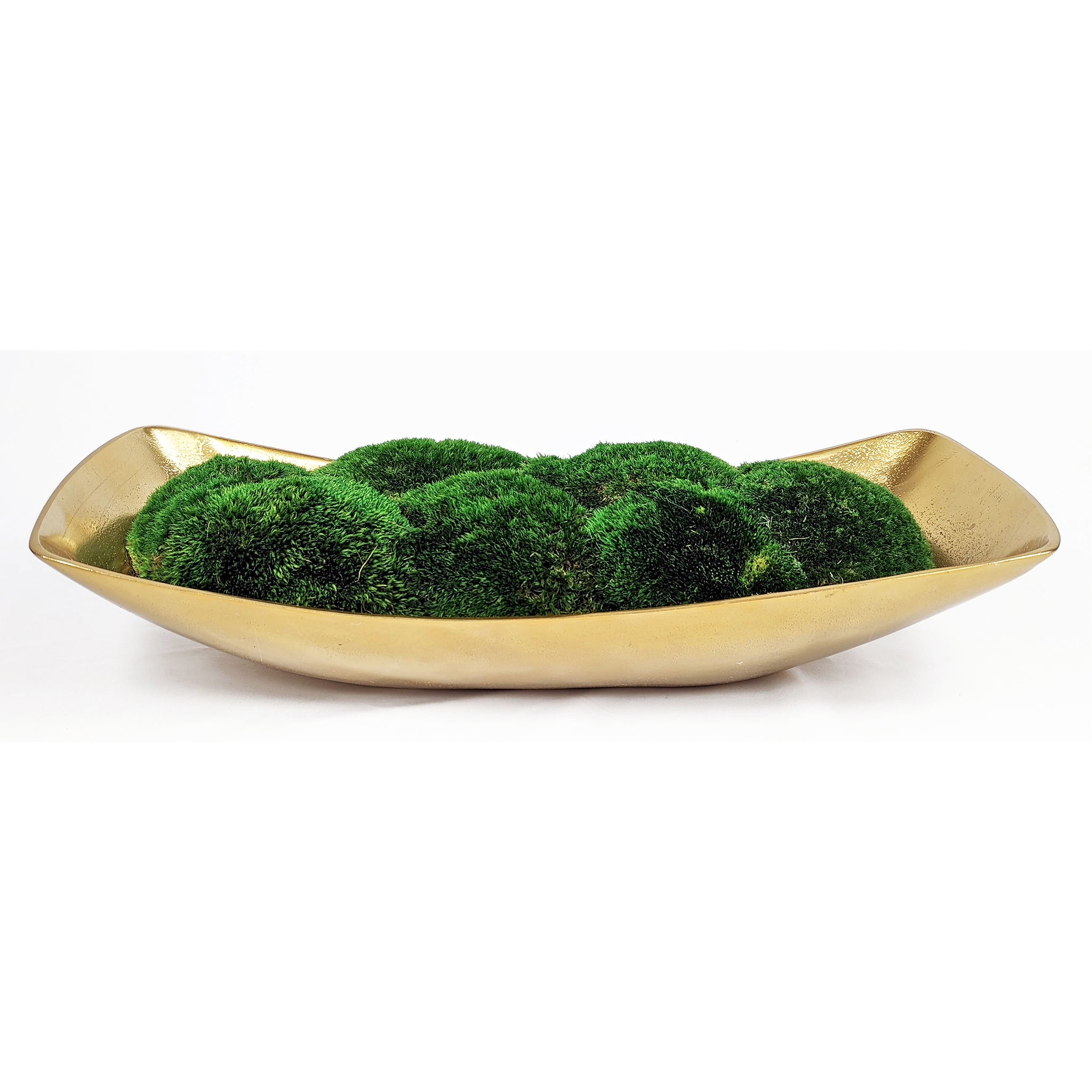 Uttermost Venice Moss Centerpiece