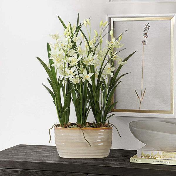 Uttermost Ariana Orchid Planter