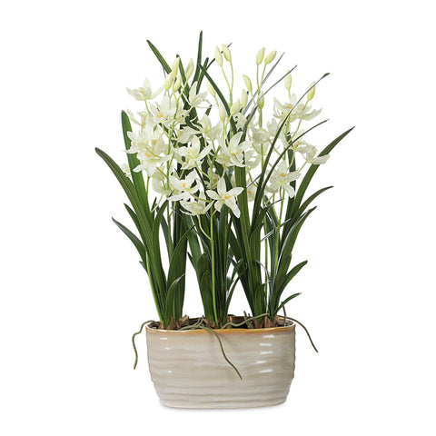 Uttermost Ariana Orchid Planter