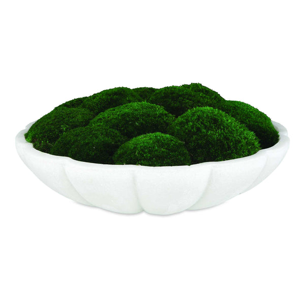 Uttermost Awaken Moss Centerpiece