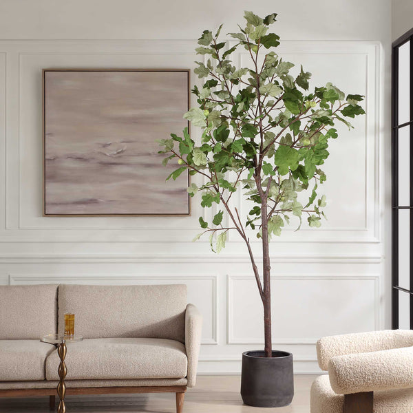 Uttermost Eden Potted Fig Tree