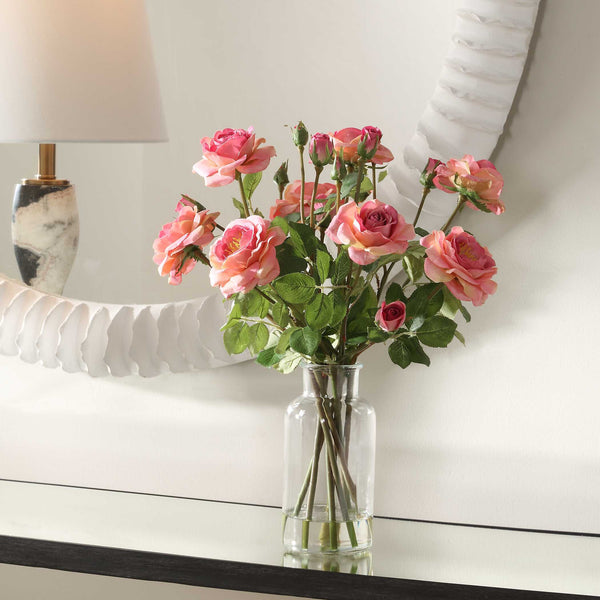 Uttermost Adoration Rose Bouquet