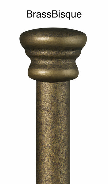 Tucker Iron Bed 1301 by Wesley Allen