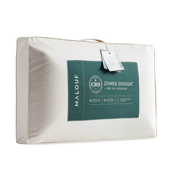 Zoned Dough™ + CBD Oil