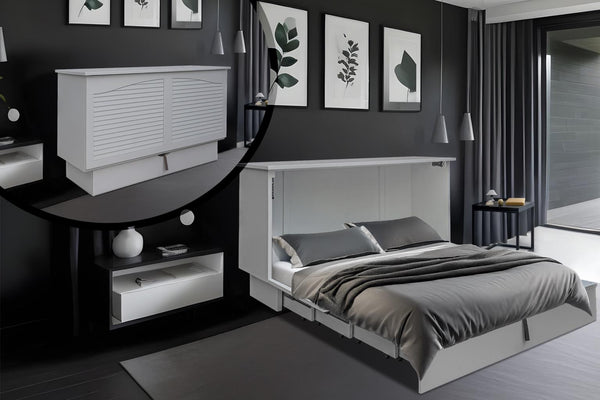 Cape Cod Sleep Cabinet