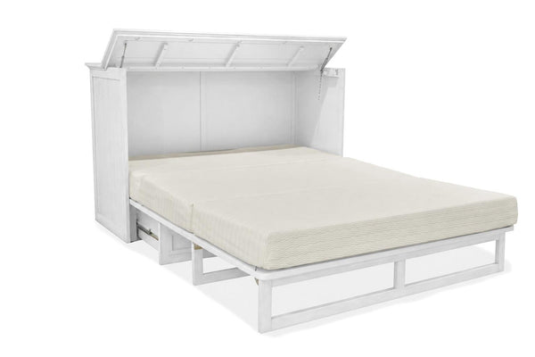 Point Breeze Cabinet Bed
